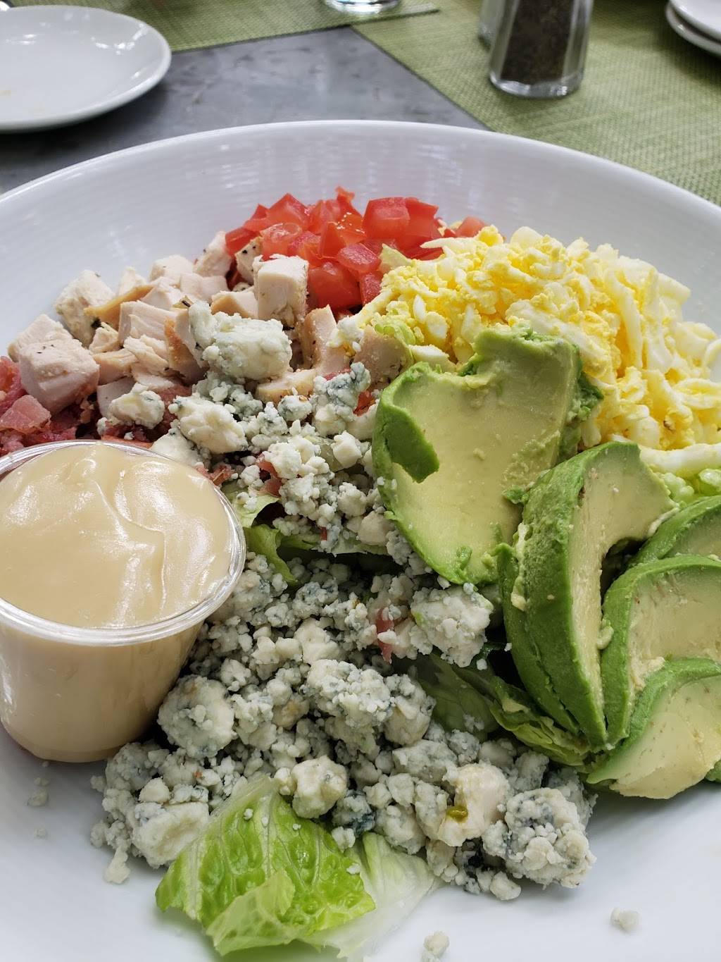 Cafe Palmetto | restaurant | 1600 N Indian Canyon Dr Ste D, Palm Springs, CA 92262, USA | 7607786659 OR +1 760-778-6659