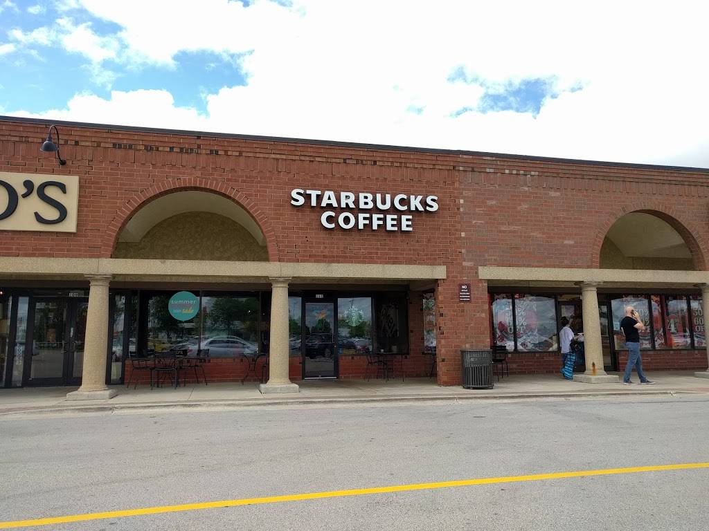 Starbucks | cafe | 1001 W 75th St #111, Woodridge, IL 60517, USA | 6309106012 OR +1 630-910-6012