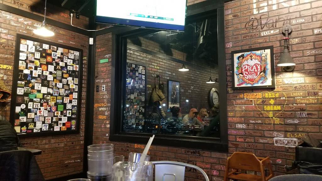 The Pie Pizzeria - South Salt Lake | meal delivery | 3321 S 200 E, South Salt Lake, UT 84115, USA | 8014665100 OR +1 801-466-5100