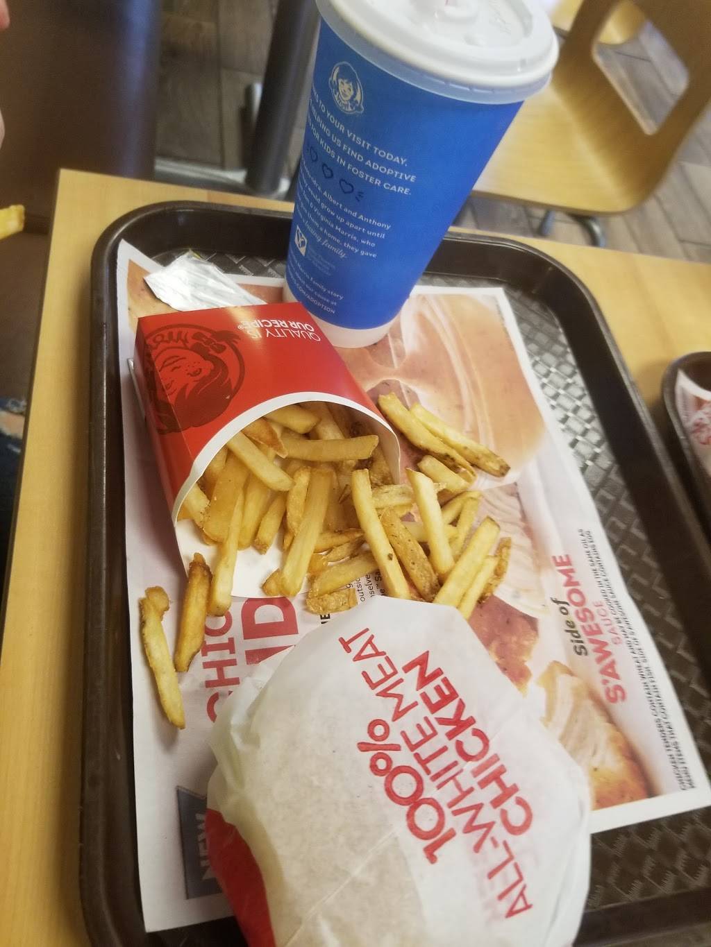 Wendys | restaurant | 3001 E Silver Springs Blvd, Ocala, FL 34470, USA | 3526226919 OR +1 352-622-6919