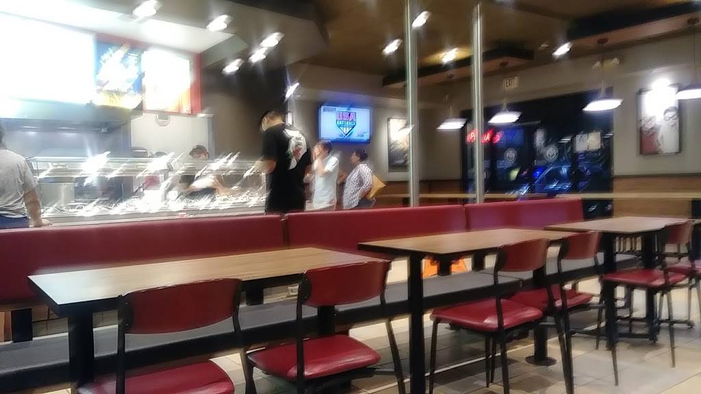 Panda Express | restaurant | 980 E Badillo St, Covina, CA 91724, USA | 6263326718 OR +1 626-332-6718