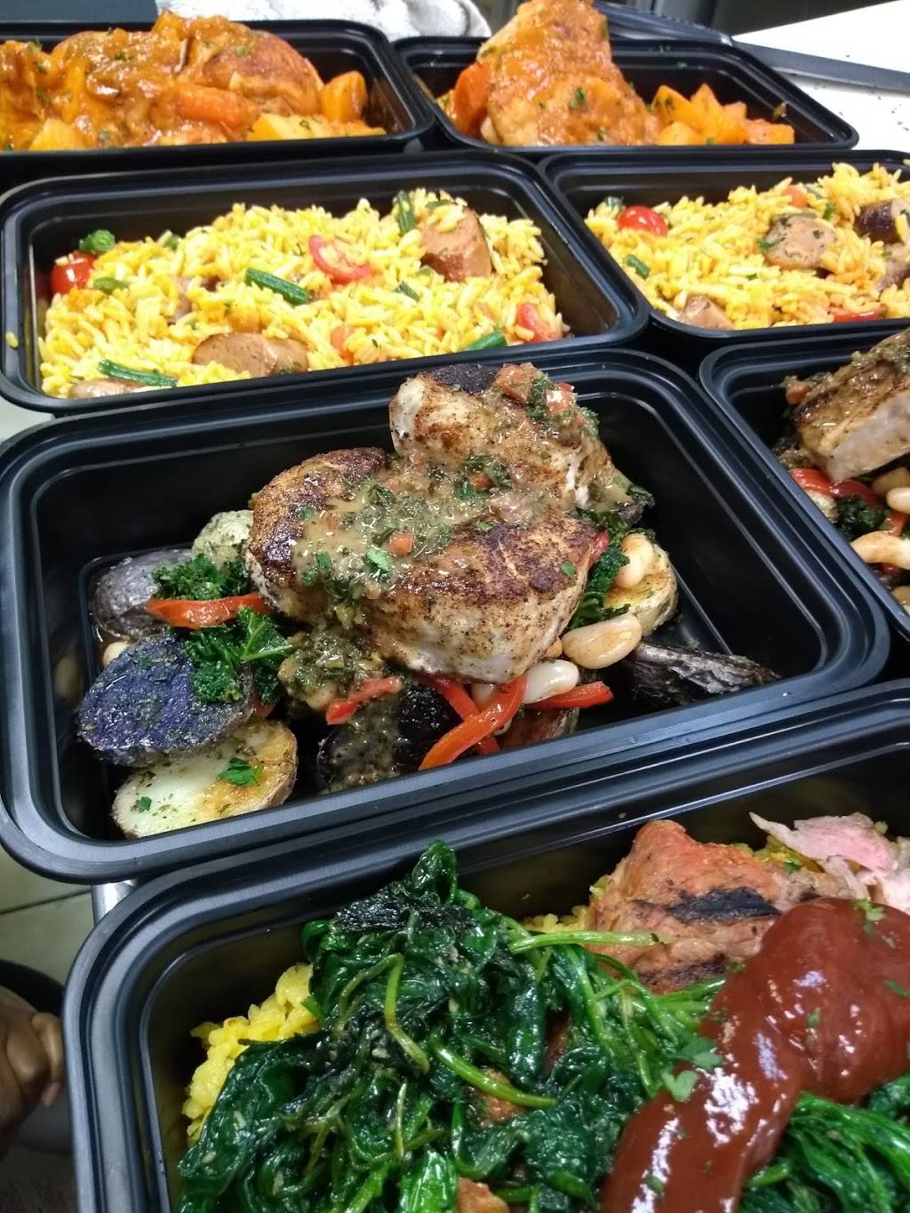 Remarkable Cuisine | restaurant | 73 Clinton Pl, Newark, NJ 07108, United States | 2016883213 OR +1 201-688-3213