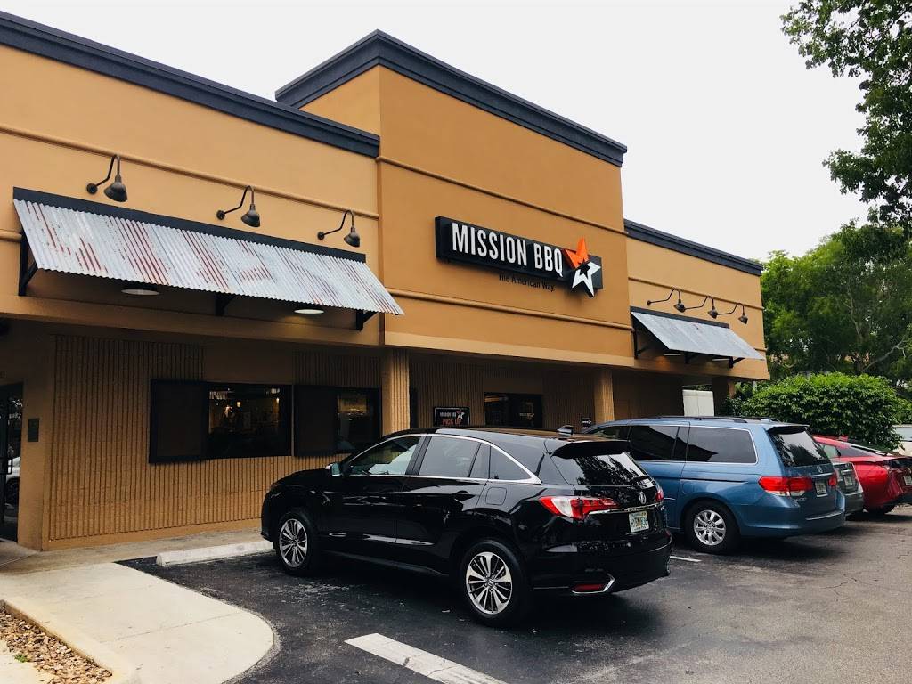 MISSION BBQ | restaurant | 2411 S University Dr, Davie, FL 33324, USA | 9547664304 OR +1 954-766-4304