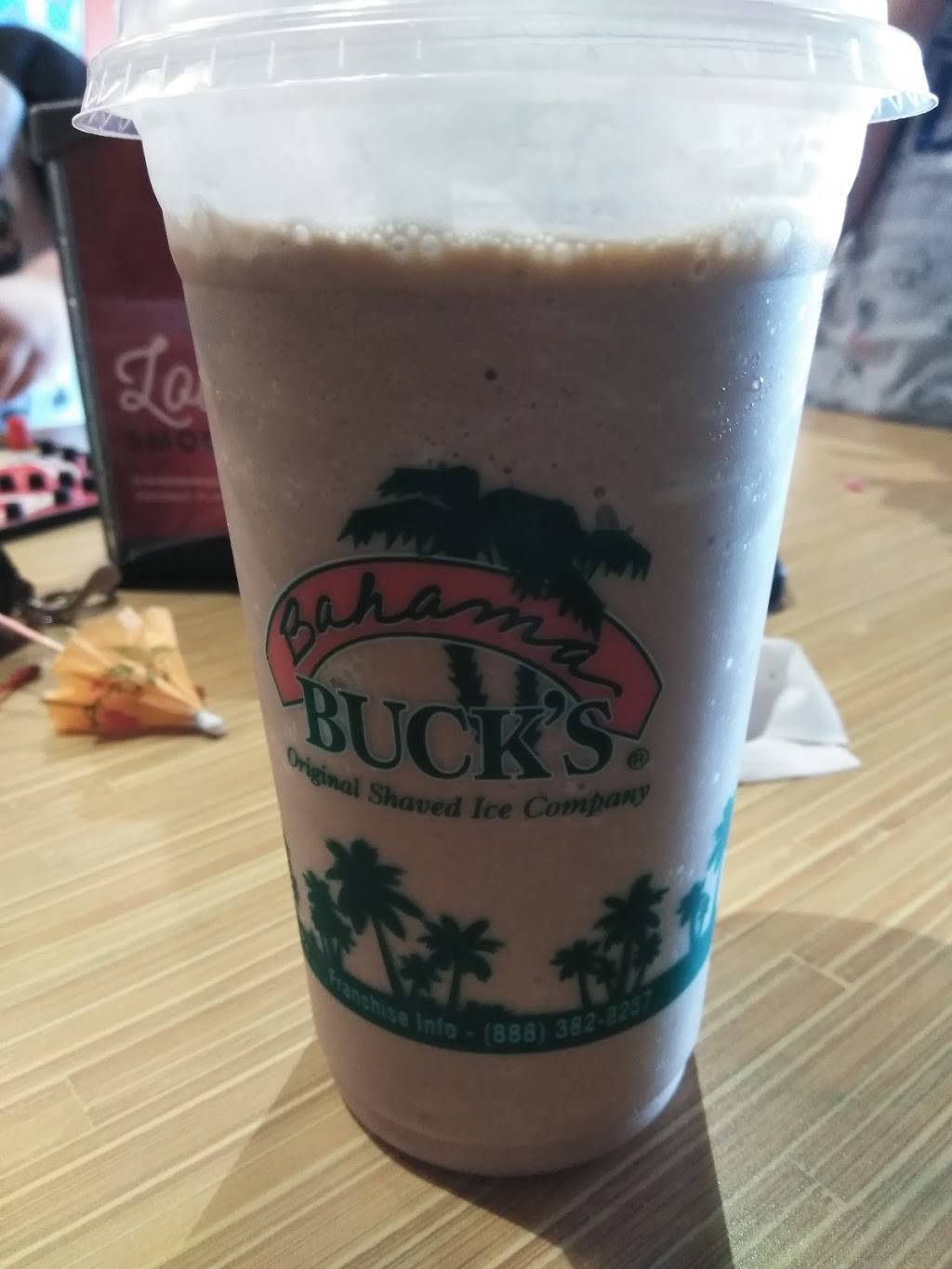 Bahama Bucks Original Shaved Ice Company | restaurant | 851 S Pinellas Ave, Tarpon Springs, FL 34689, USA | 7279352057 OR +1 727-935-2057