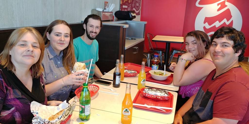 barBURRITO | restaurant | 72 Quarry Edge Dr, Brampton, ON L6V 4K2, Canada | 9054500071 OR +1 905-450-0071