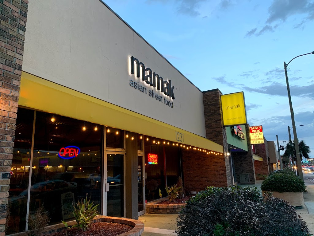 Mamak Asian Street Food | restaurant | 1231 E Colonial Dr, Orlando, FL 32803, USA | 4072704688 OR +1 407-270-4688