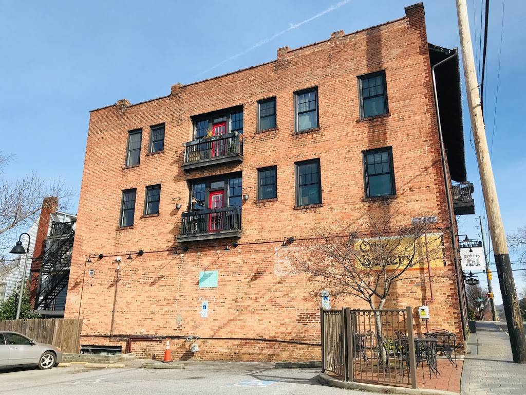 City Bakery | cafe | 88 Charlotte St, Asheville, NC 28801, USA | 8282544289 OR +1 828-254-4289