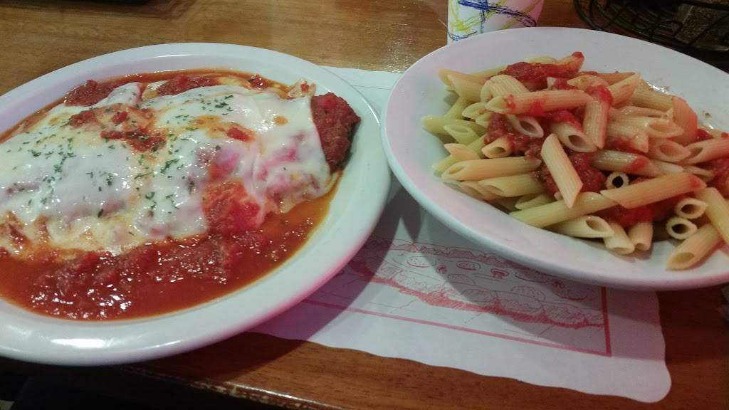 Franco’s Pizza | meal delivery | 6 S Kinderkamack Rd, Montvale, NJ 07645, USA | 2016906563 OR +1 201-690-6563