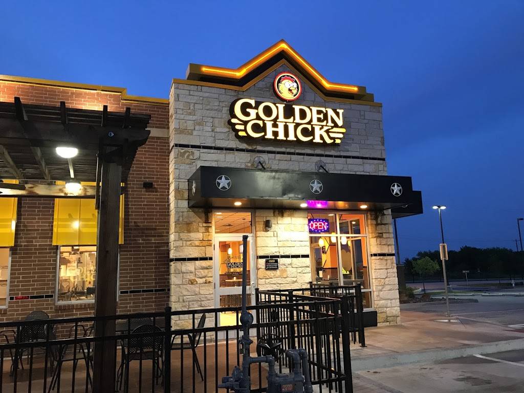 Golden Chick | meal takeaway | 1001 E Davis St, Mesquite, TX 75149, USA | 9723298222 OR +1 972-329-8222