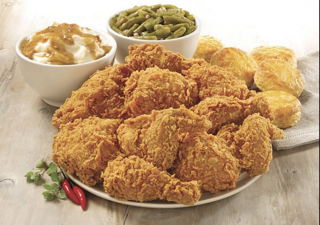 Popeyes Louisiana Kitchen | restaurant | 3379 Crompond Rd, Yorktown Heights, NY 10598, USA | 9142194030 OR +1 914-219-4030