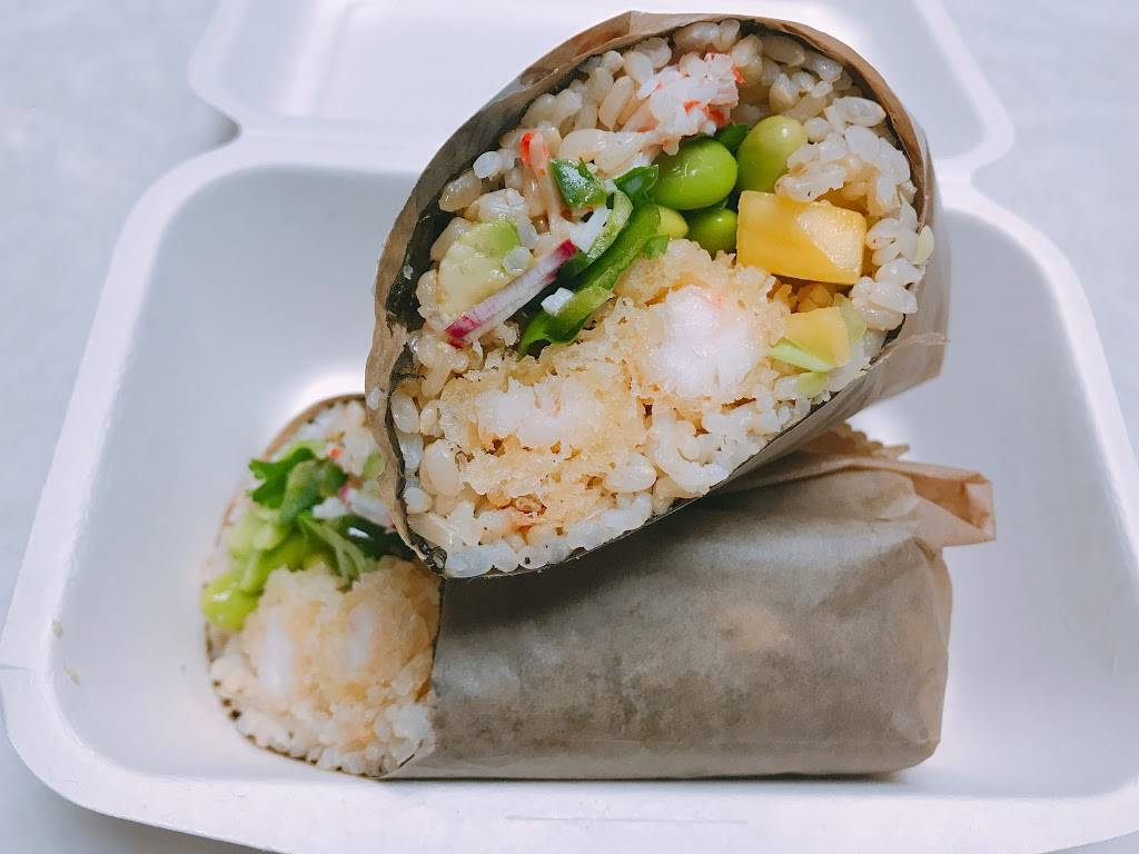 Poke fish sushi | restaurant | 3500 Washtenaw Ave E-4, Ann Arbor, MI 48104, USA | 7349222207 OR +1 734-922-2207