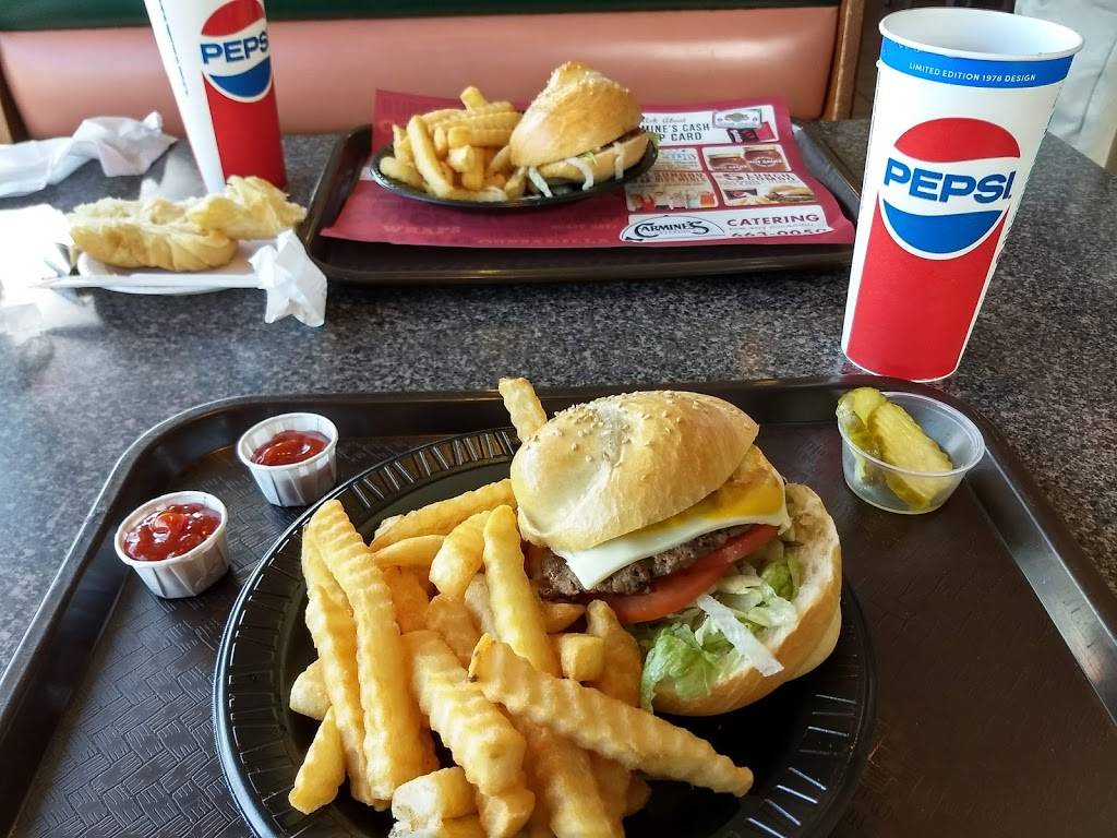 Carmines Family Restaurant | restaurant | 671 Maiden Ln, Rochester, NY 14615, USA | 5856630050 OR +1 585-663-0050