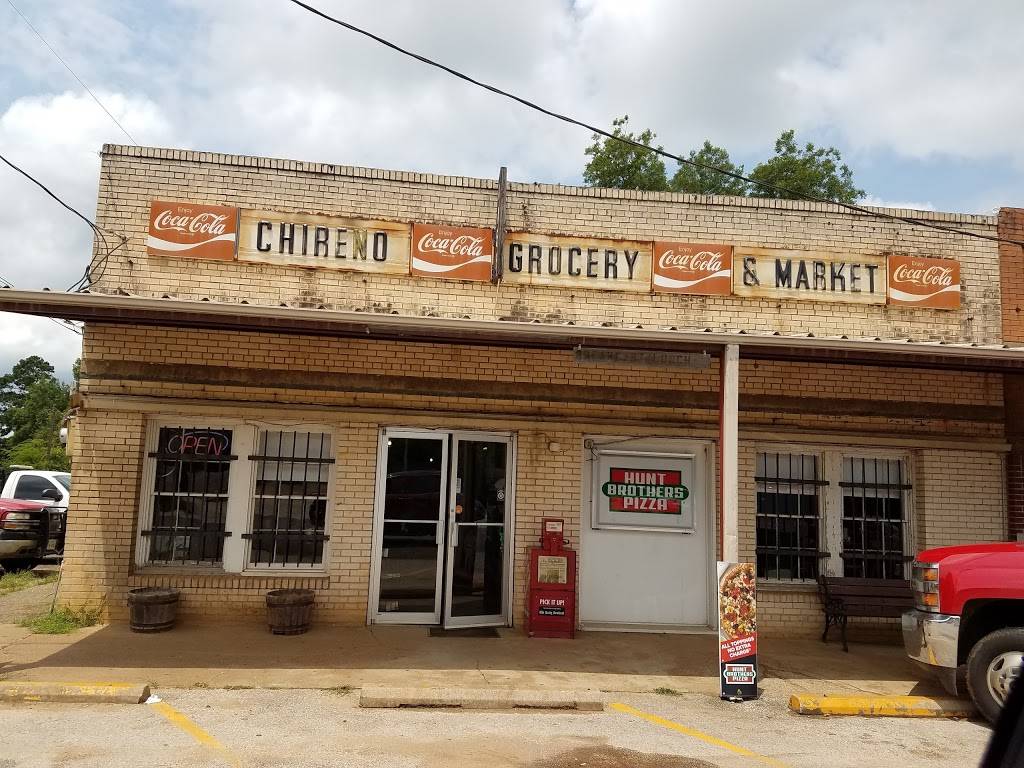 Chireno Country Cafe | restaurant | 716 Main St, Chireno, TX 75937, USA | 9363622371 OR +1 936-362-2371