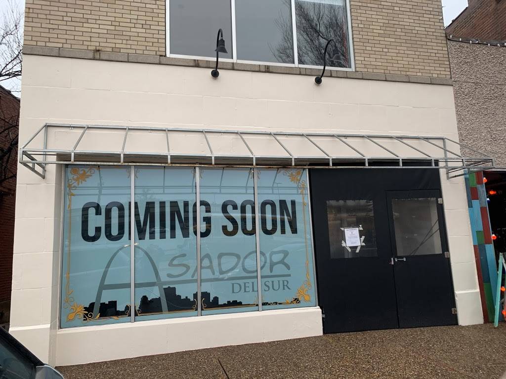 Asador Del Sur | restaurant | 7322 Manchester Rd, Maplewood, MO 63143, USA | 3148028785 OR +1 314-802-8785