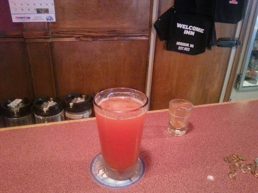 Welcome Inn Bar & Grill | restaurant | 520 23rd St, Hoquiam, WA 98550, USA | 3605335060 OR +1 360-533-5060