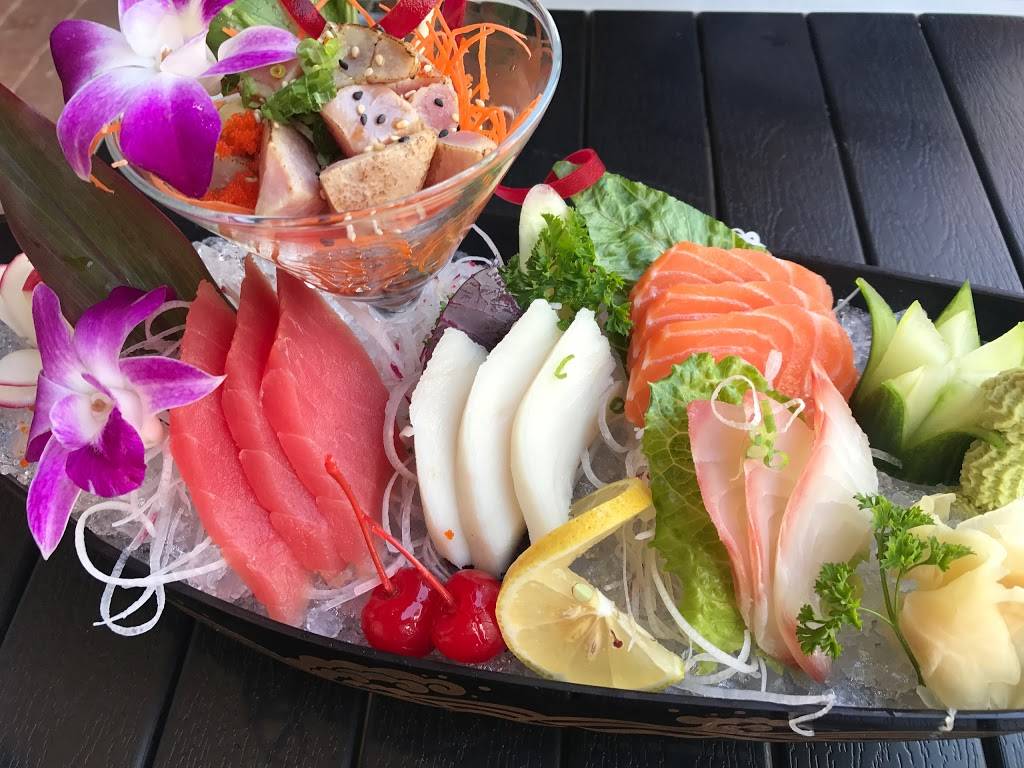 Komoon Thai Sushi Ceviche | restaurant | 1514 Immokalee Rd #109, Naples, FL 34110, USA | 2392342442 OR +1 239-234-2442