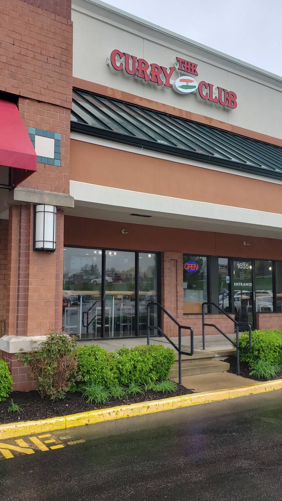 The Curry Club | restaurant | 1635 Clarkson Rd, Chesterfield, MO 63017, USA | 6367787777 OR +1 636-778-7777