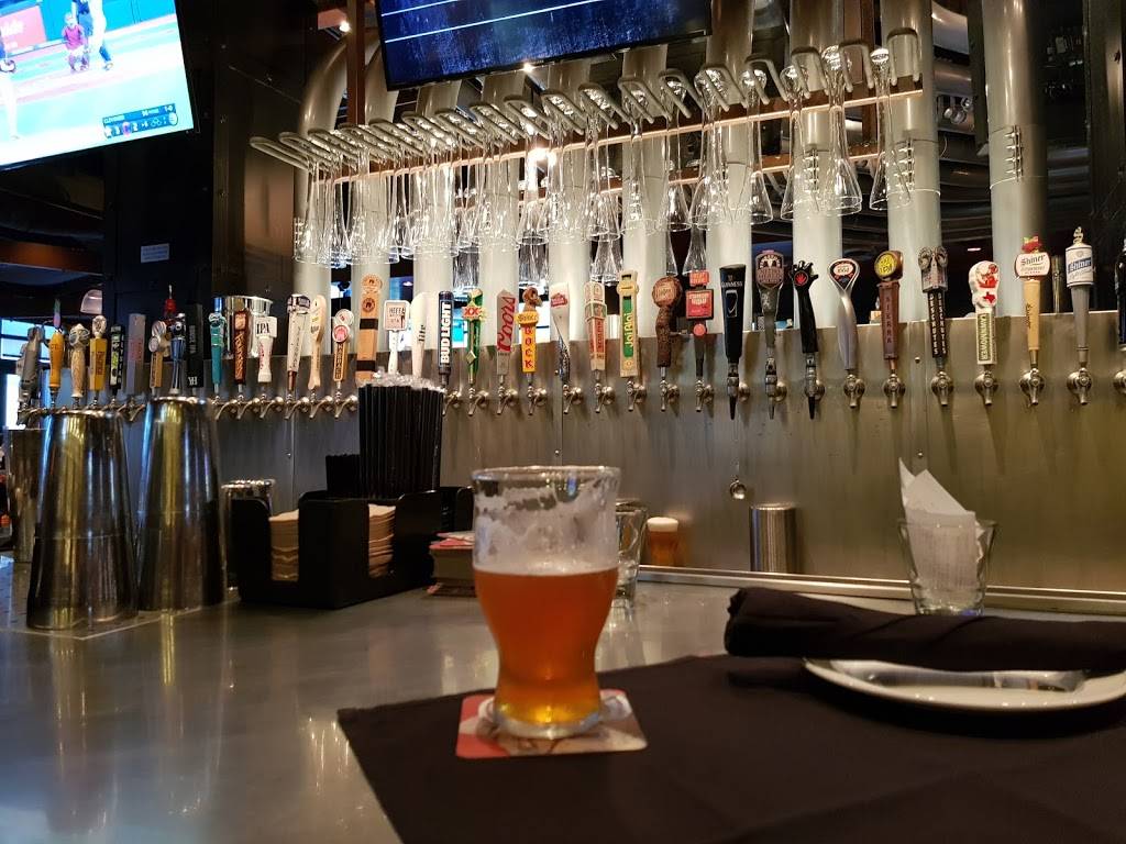 Yard House | restaurant | 800 Sorella Ct Space 116, Houston, TX 77024, USA | 7134619273 OR +1 713-461-9273