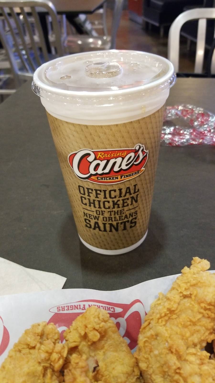 Raising Canes Chicken Fingers | meal takeaway | 202 E Layfair Dr, Flowood, MS 39232, USA | 6019339713 OR +1 601-933-9713