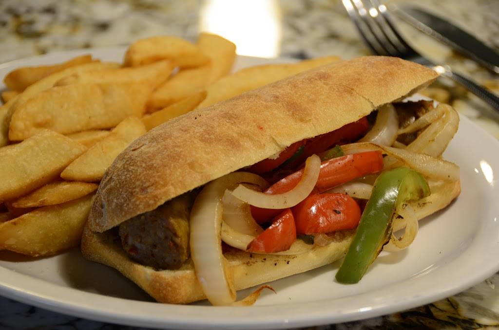 Silvios Italian Restaurant | restaurant | 104 Fairfax Ave, Louisville, KY 40207, USA | 5028836369 OR +1 502-883-6369