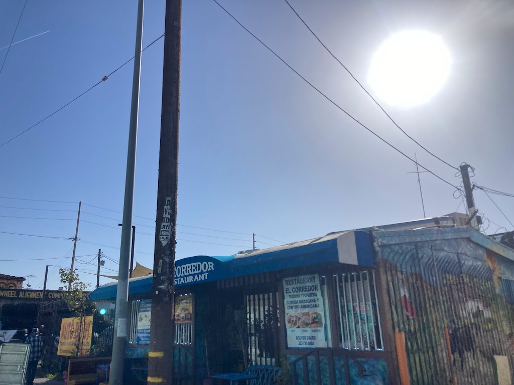 El Corredor Restaurant | restaurant | 1917 S Vermont Ave, Los Angeles, CA 90007, USA | 3237370905 OR +1 323-737-0905