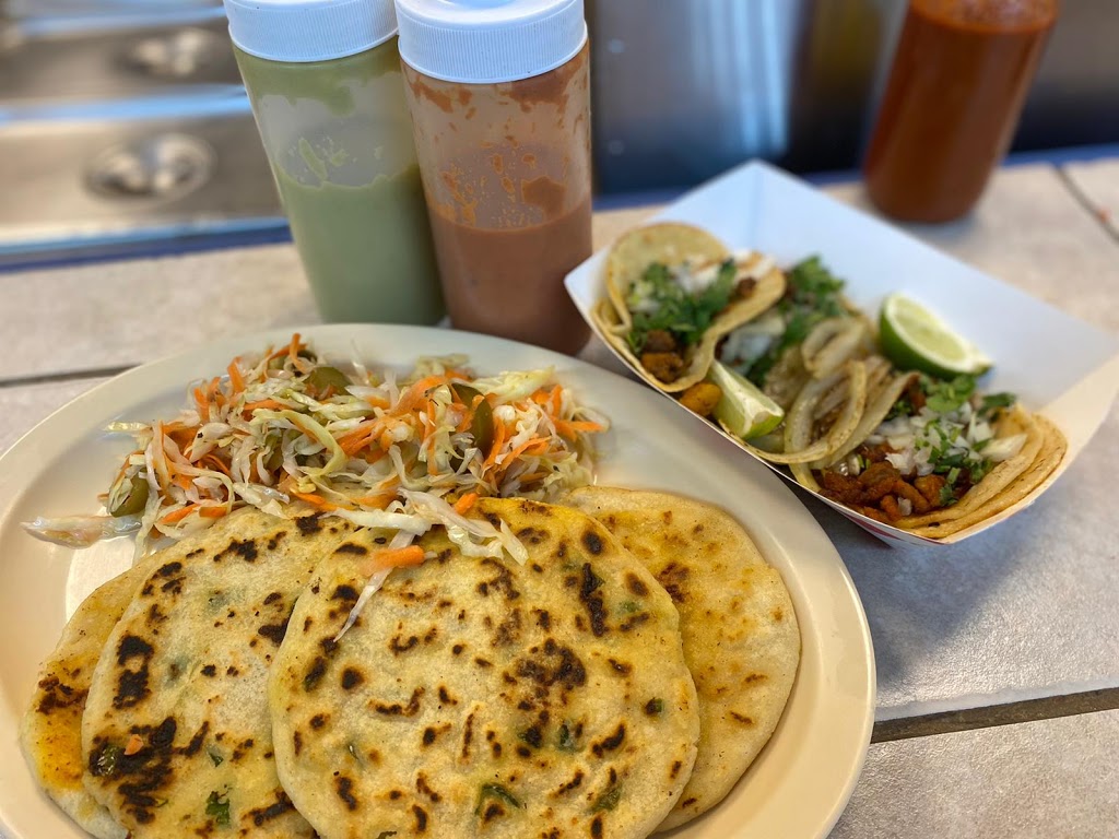 Taquería y pupuseria el chapin | restaurant | 314 S Barnes Dr, Garland, TX 75042, USA | 2144317643 OR +1 214-431-7643