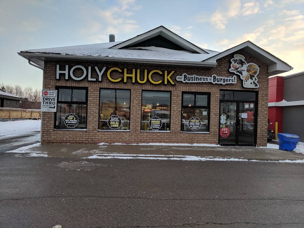 Holy Chuck | restaurant | 4421 Hwy 7, Woodbridge, ON L4L 5W6, Canada | 9058516363 OR +1 905-851-6363