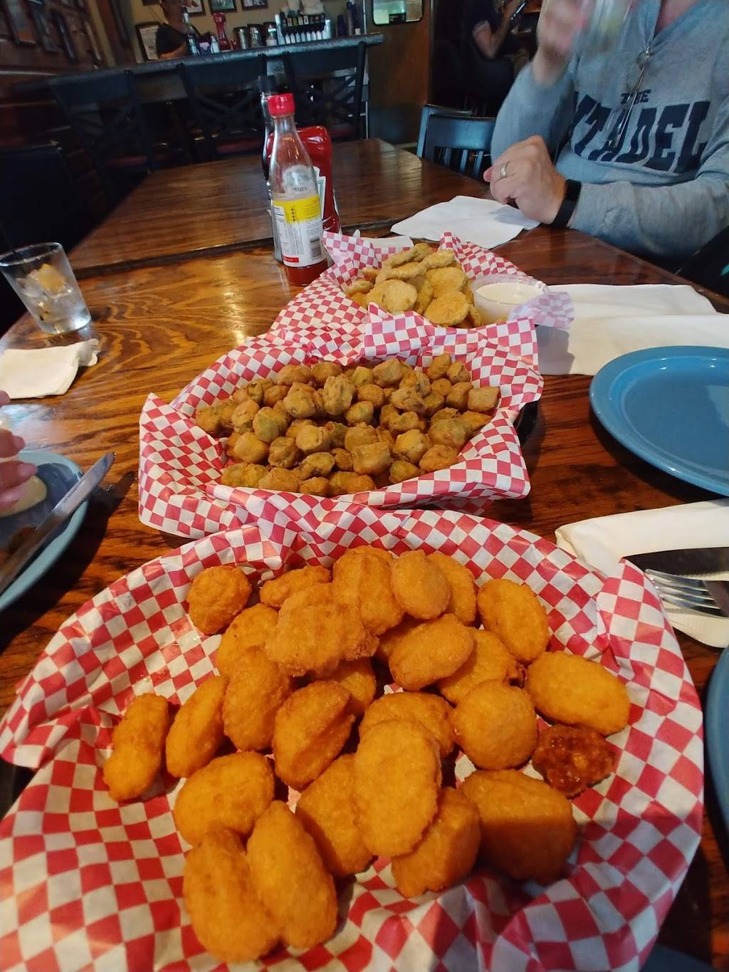 Bubba Annies | restaurant | 996 Batesville Rd, Greer, SC 29651, USA | 8642970007 OR +1 864-297-0007