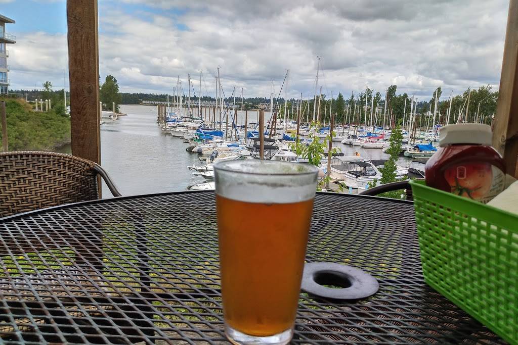 Hidden Bay Cafe | restaurant | 515 NE Tomahawk Island Dr #105, Portland, OR 97217, USA | 5032401871 OR +1 503-240-1871