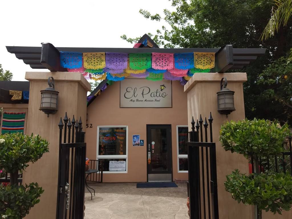El Patio Mexican Restaurant | restaurant | 3250, 552 E Olive Ave, Fresno, CA 93728, USA | 5597217757 OR +1 559-721-7757