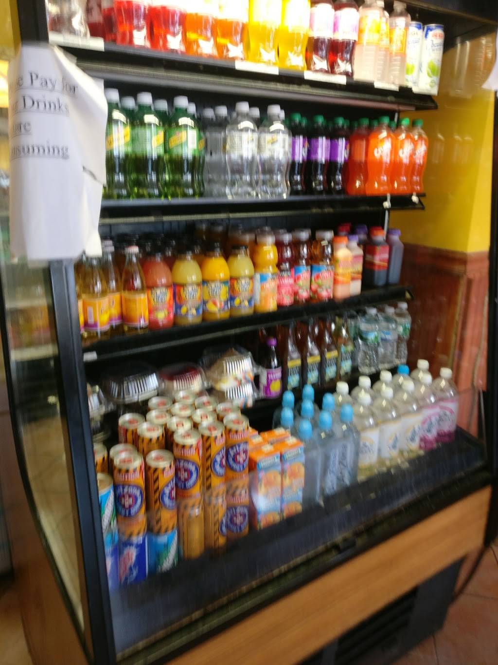 Tropical Paradise | restaurant | 1252 Utica Ave, Brooklyn, NY 11203, USA | 7186291801 OR +1 718-629-1801