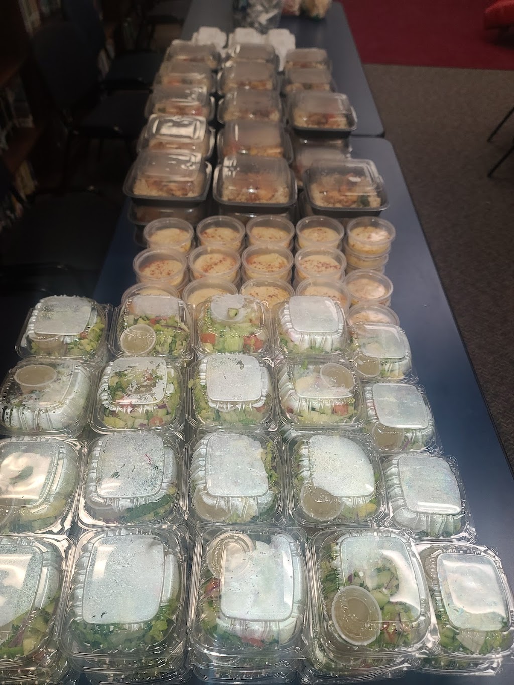 Ya Halla Grill | restaurant | 3530 S Waverly Rd, Lansing, MI 48911, USA | 5179444449 OR +1 517-944-4449