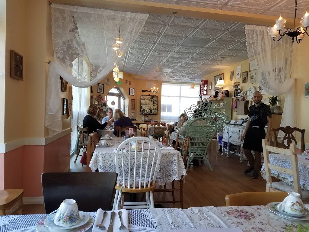 Lovejoys Tea Room of Portland | cafe | 3286 NE Killingsworth St, Portland, OR 97211, USA | 5035677888 OR +1 503-567-7888