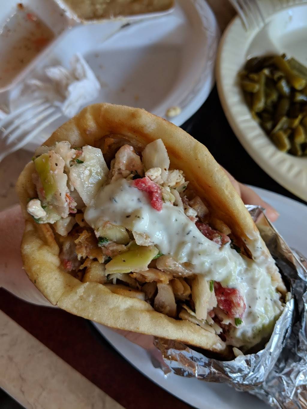 Athena Roasted Chicken & Deli | restaurant | 487 S Orlando Ave, Maitland, FL 32751, USA | 4075390669 OR +1 407-539-0669