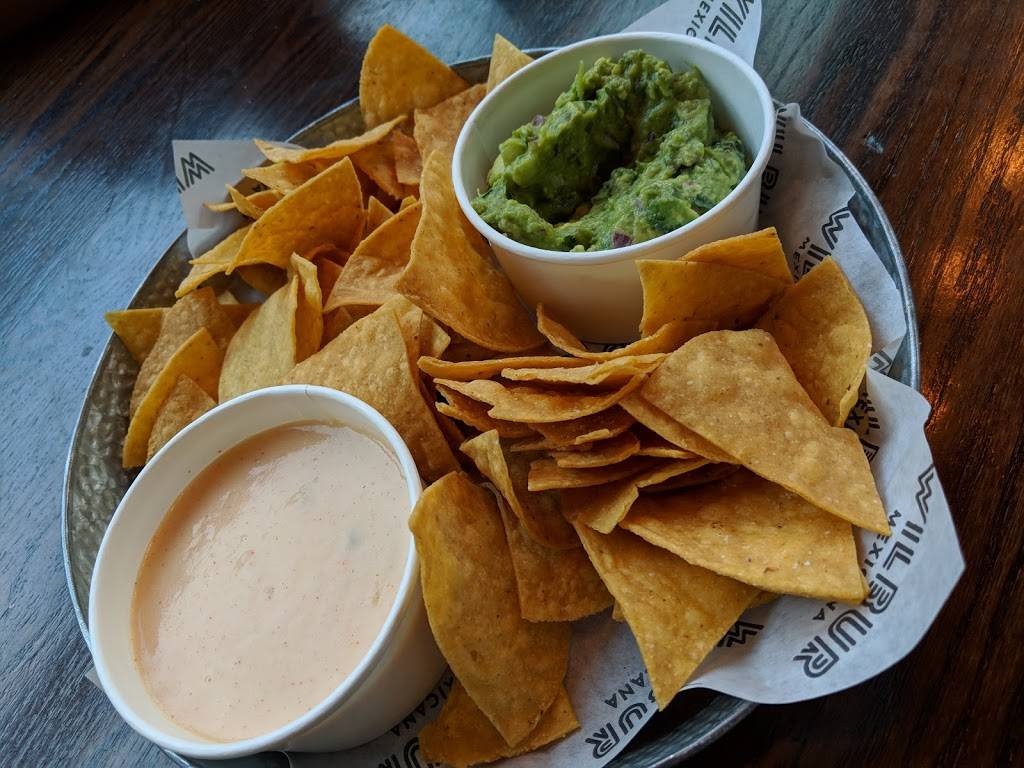 Wilbur Mexicana | restaurant | 552 King St W, Toronto, ON M5V 1M3, Canada | 4167921878 OR +1 416-792-1878