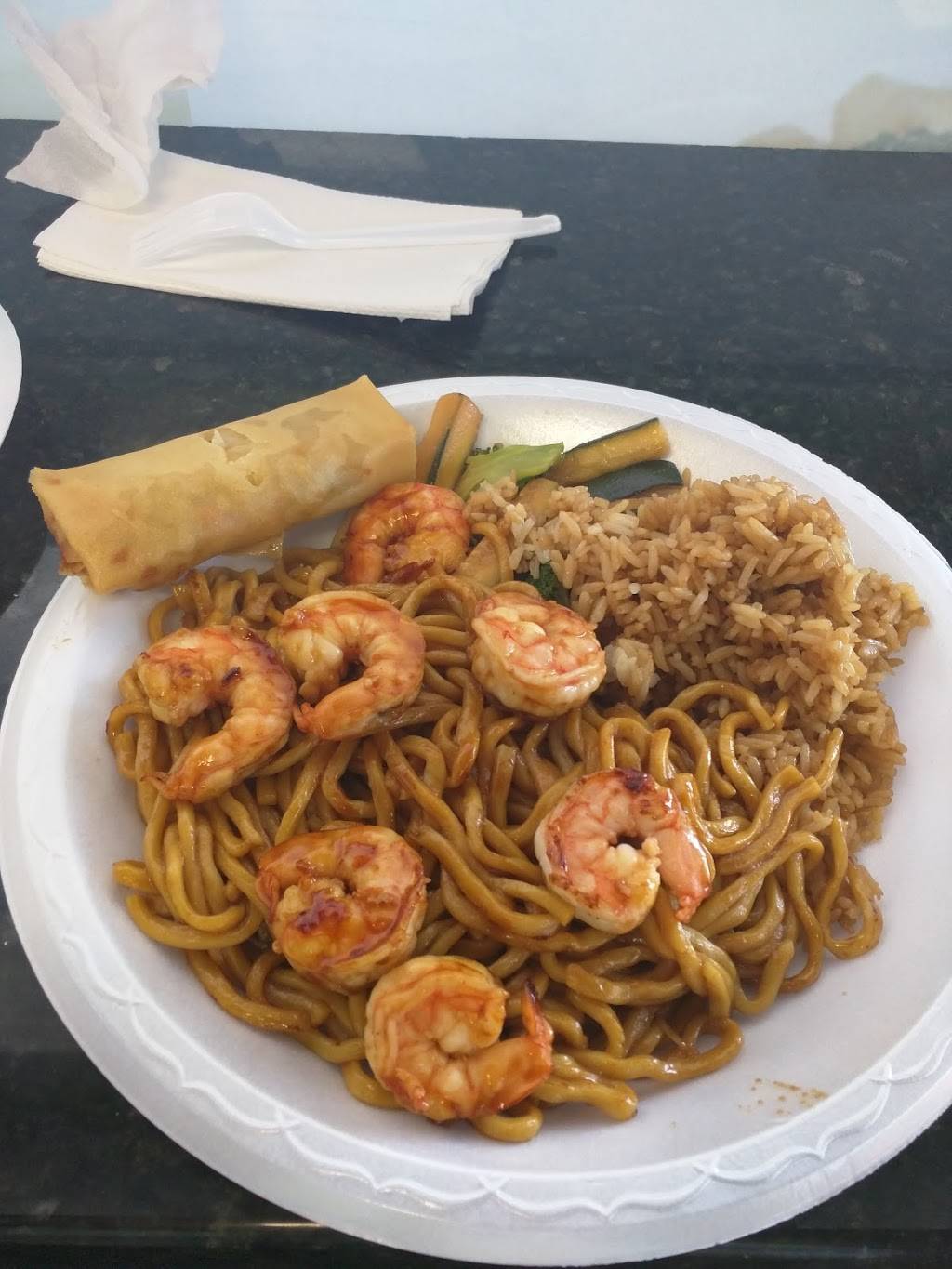 Hibachi Fusion | restaurant | 2715 Grandview Ave, Greensboro, NC 27408, USA | 3367637516 OR +1 336-763-7516