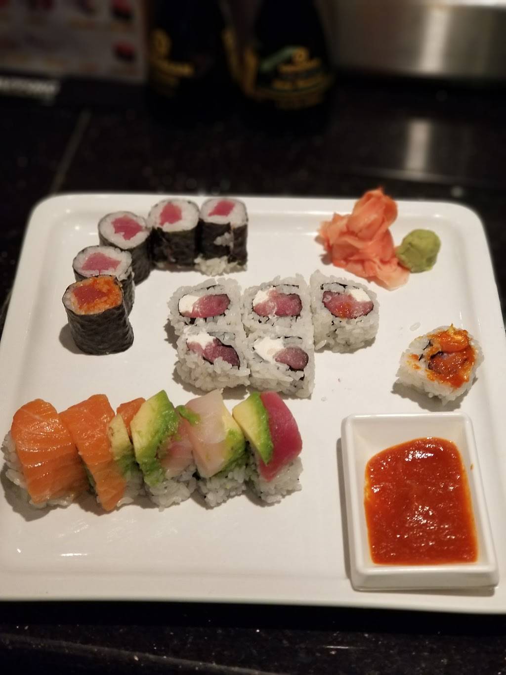 Sushi House | restaurant | 10261 River Marsh Dr, Jacksonville, FL 32246, USA | 9049979292 OR +1 904-997-9292