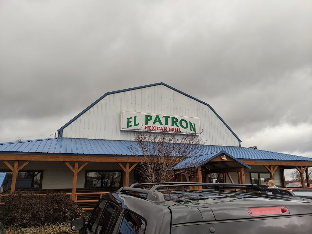 El Patron Mexican Grill | restaurant | 595 W Steel St, Seymour, MO 65746, USA | 4179352298 OR +1 417-935-2298
