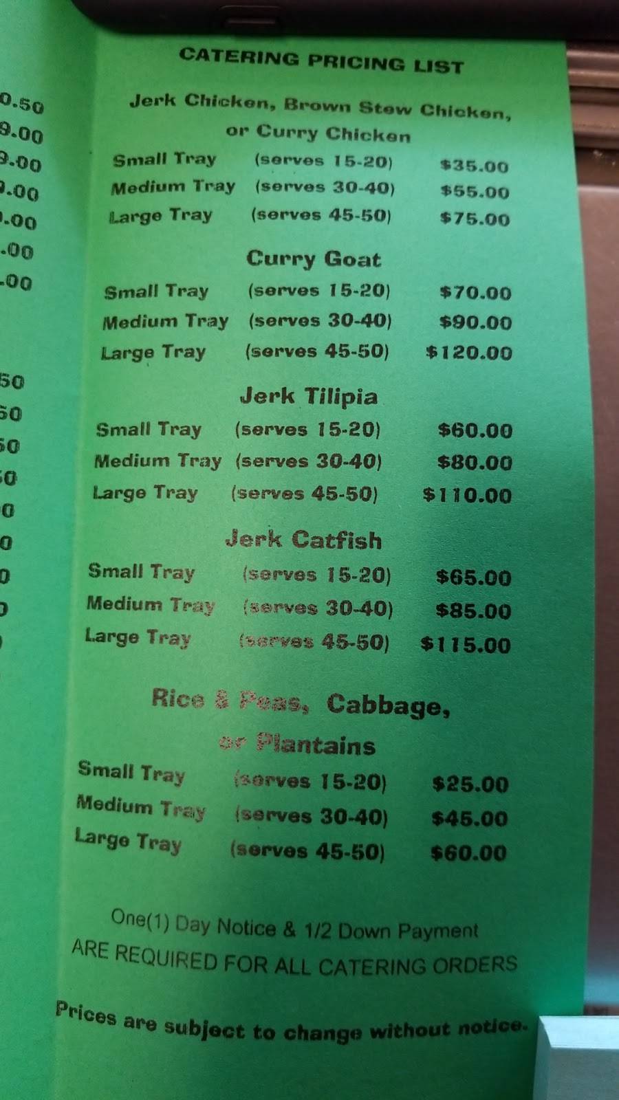 Ya Mon Jamaican Cuisine | restaurant | 18304 S Cicero Ave, Country Club Hills, IL 60478, USA | 7087990761 OR +1 708-799-0761