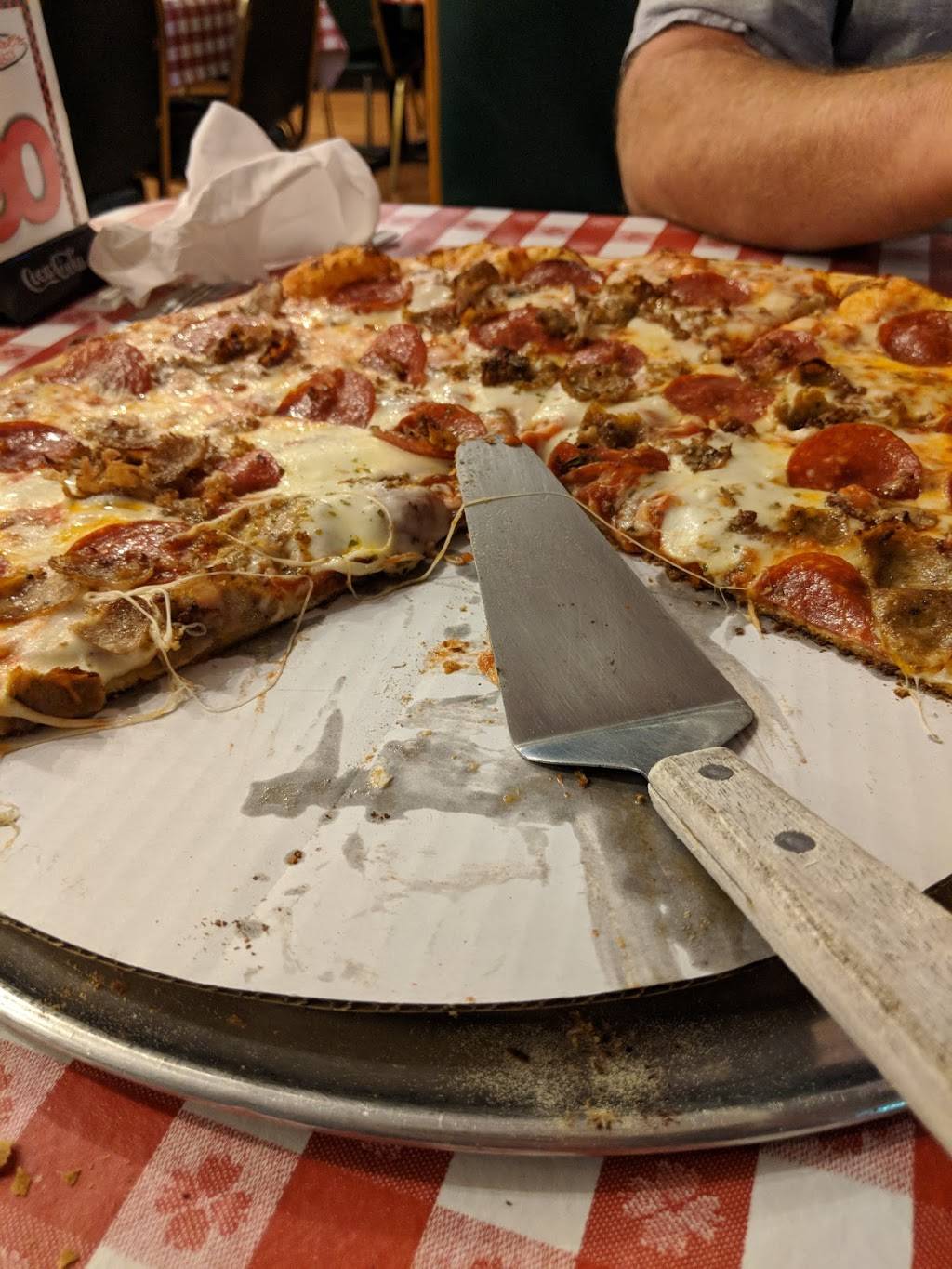 Salvatores Pizza & Pasta | restaurant | 4673 US-280, Birmingham, AL 35242, USA | 2059912881 OR +1 205-991-2881