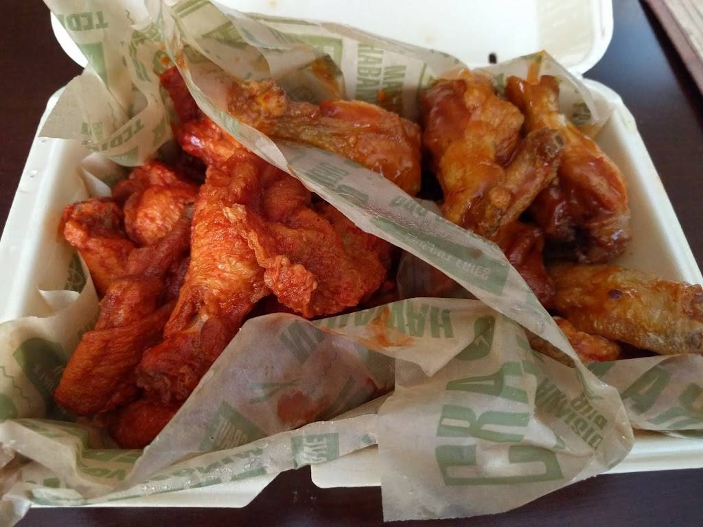 Wingstop | restaurant | 9041 Reseda Blvd, Northridge, CA 91324, USA | 8189989464 OR +1 818-998-9464