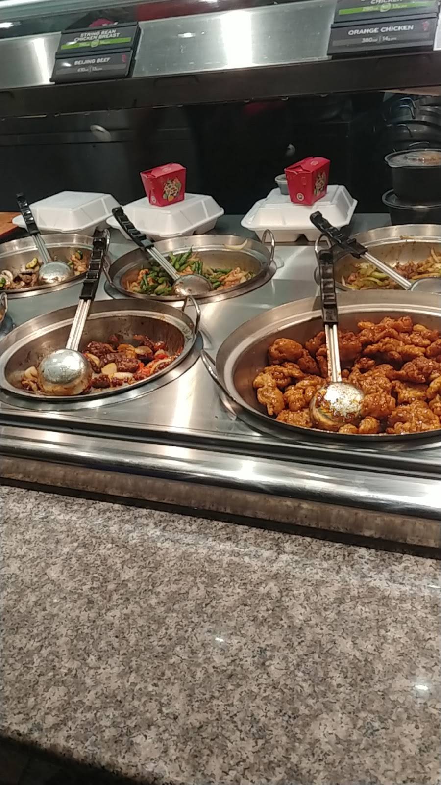 Panda Express | meal takeaway | 13471 Telegraph Rd, Whittier, CA 90605, USA | 5629063928 OR +1 562-906-3928