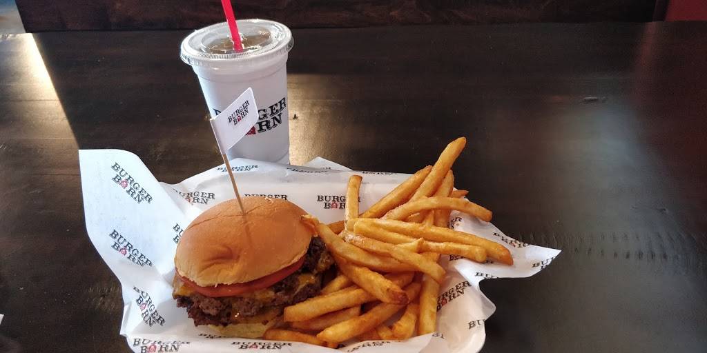 Burger Barn Grill | restaurant | 480 Durbin Pavilion Dr, St Johns, FL 32259, USA | 9042095993 OR +1 904-209-5993