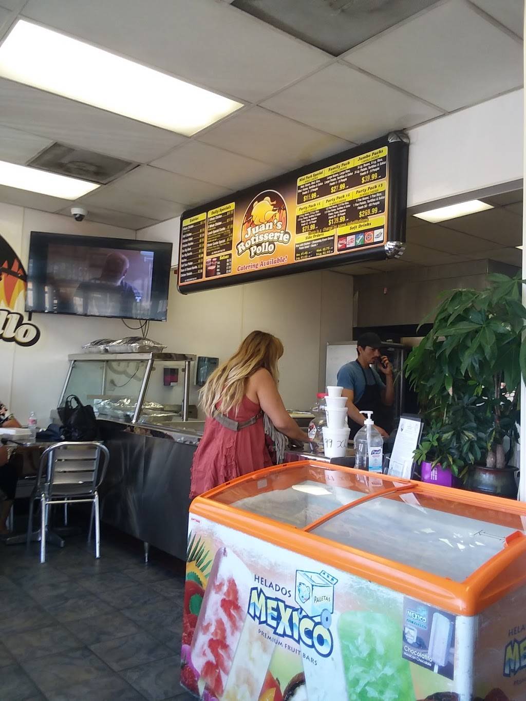 Juans Rotisserie Pollo | restaurant | 13710 Amar Rd, La Puente, CA 91746, USA | 6269190547 OR +1 626-919-0547