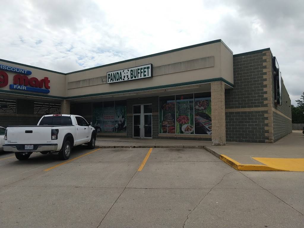 Panda Buffet | restaurant | 3032 N Ridge Rd E, Ashtabula, OH 44004, USA | 4409921565 OR +1 440-992-1565