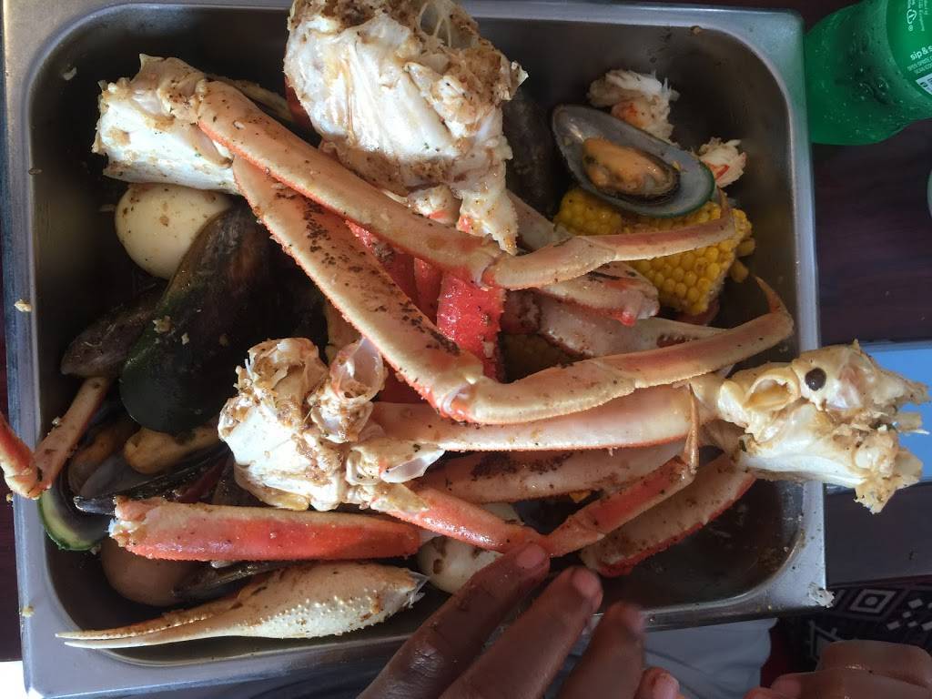 JUICY SEAFOOD | restaurant | 11928 Seminole Blvd, Largo, FL 33778, USA | 7275856266 OR +1 727-585-6266