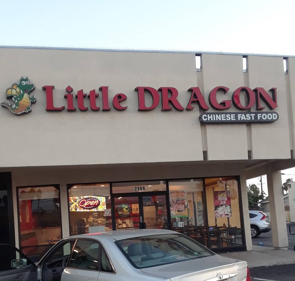 Little Dragon | restaurant | 4838, 2966 W Ball Rd, Anaheim, CA 92804, USA | 7148862153 OR +1 714-886-2153