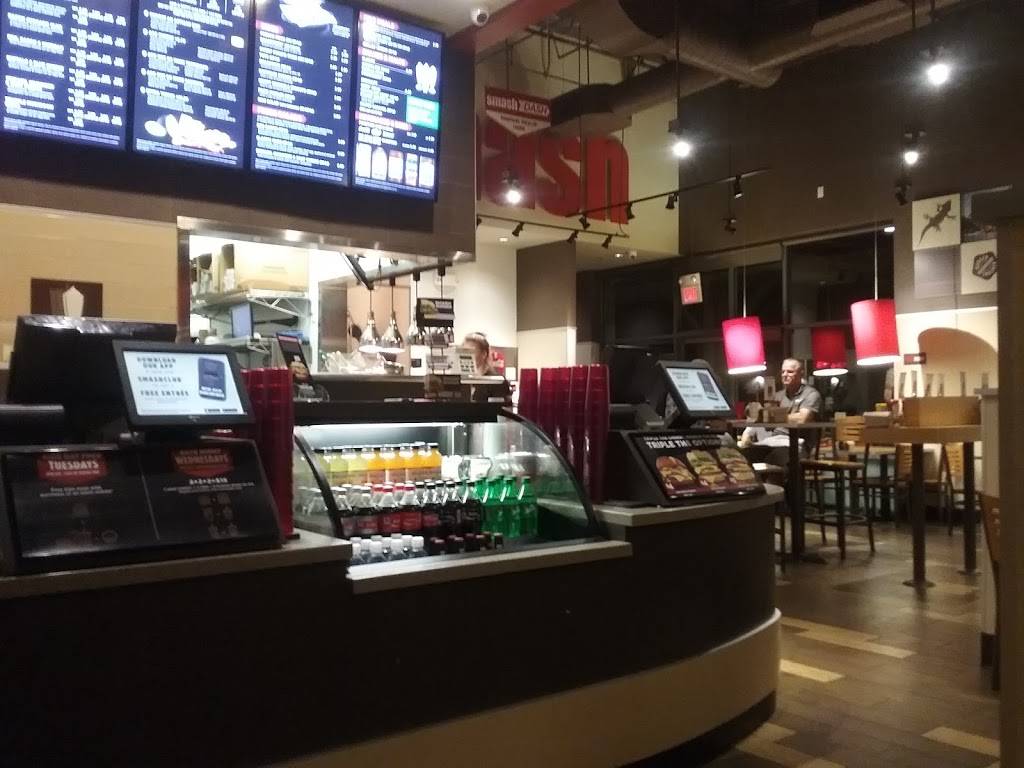 Smashburger | restaurant | 21202 South Ellsworth Loop Road Ste 112, Queen Creek, AZ 85142, USA | 4808889800 OR +1 480-888-9800