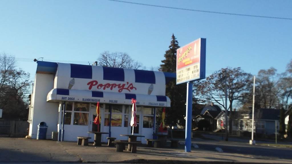 Poppys | restaurant | 1535 Washington St, Waukegan, IL 60085, USA | 8476237666 OR +1 847-623-7666