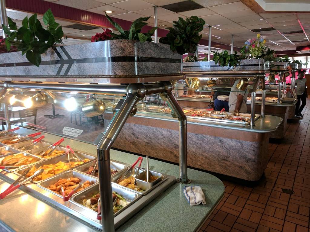 New China Buffet | restaurant | 12190 St Charles Rock Rd, Bridgeton, MO 63044, USA | 3143440411 OR +1 314-344-0411